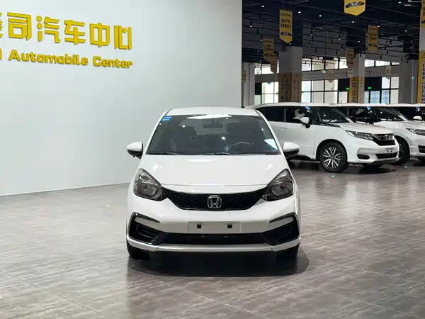 Honda Fit 2023