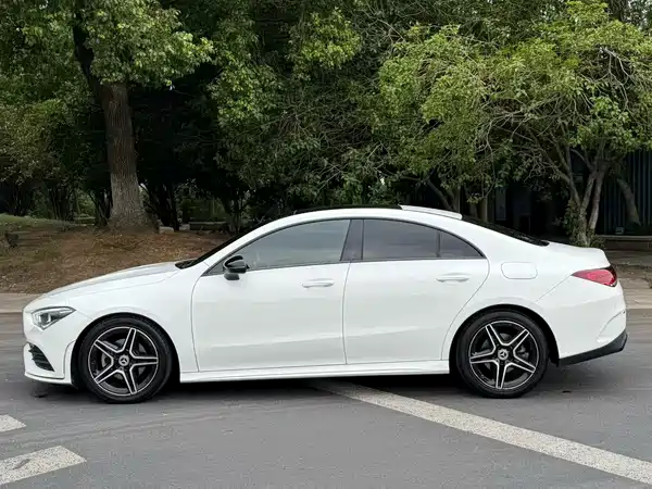 Mercedes-Benz CLA 2021