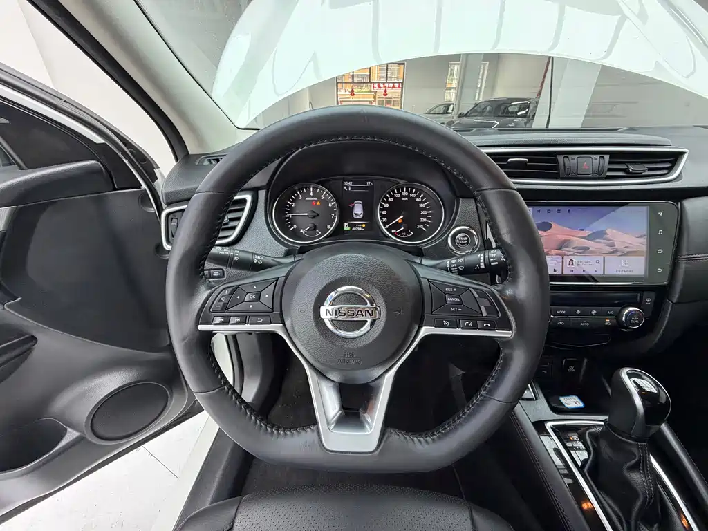 Nissan Qashqai 2021 — фото 10