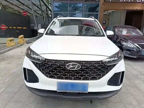 Hyundai ix35 2021