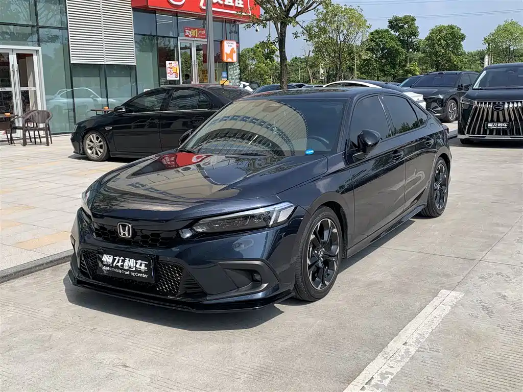 Honda Civic 2024