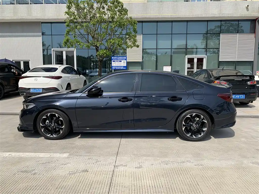 Honda Civic 2024