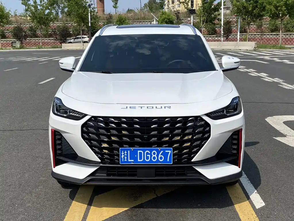 Jetour X70 PRO 2023