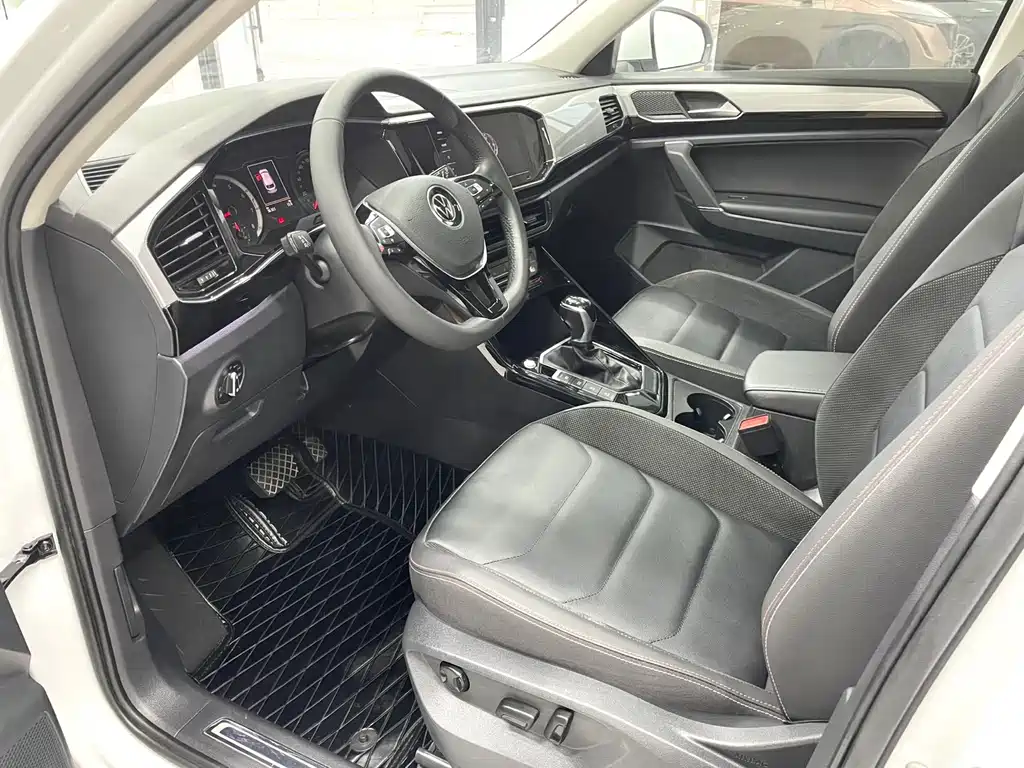 Volkswagen Tayron 2021