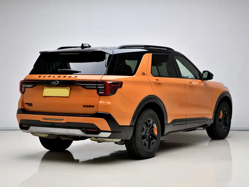 Ford Explorer 2024
