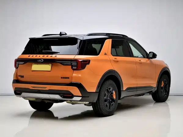 Ford Explorer 2024