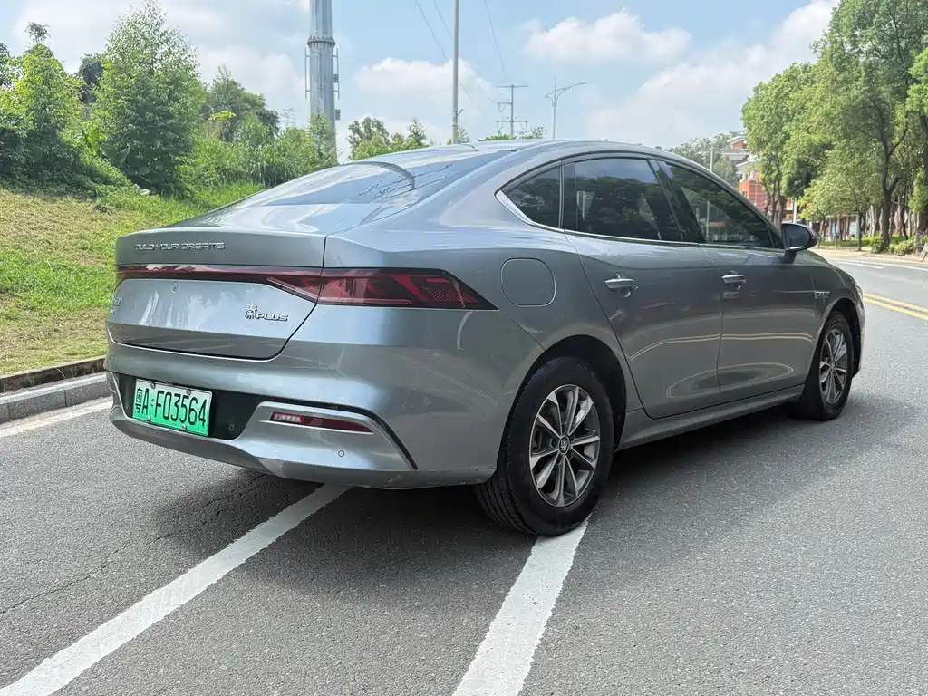 BYD Qin PLUS 2023