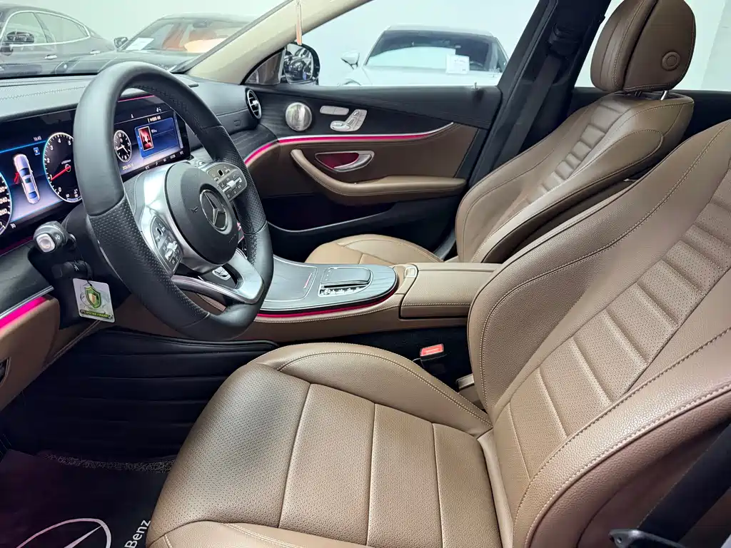 Mercedes-Benz E-Class 2020 — фото 6