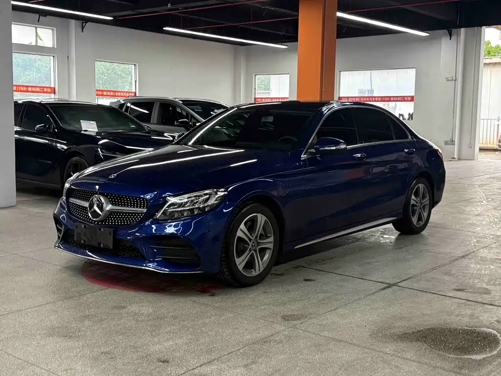 Mercedes-Benz C-Class 2019