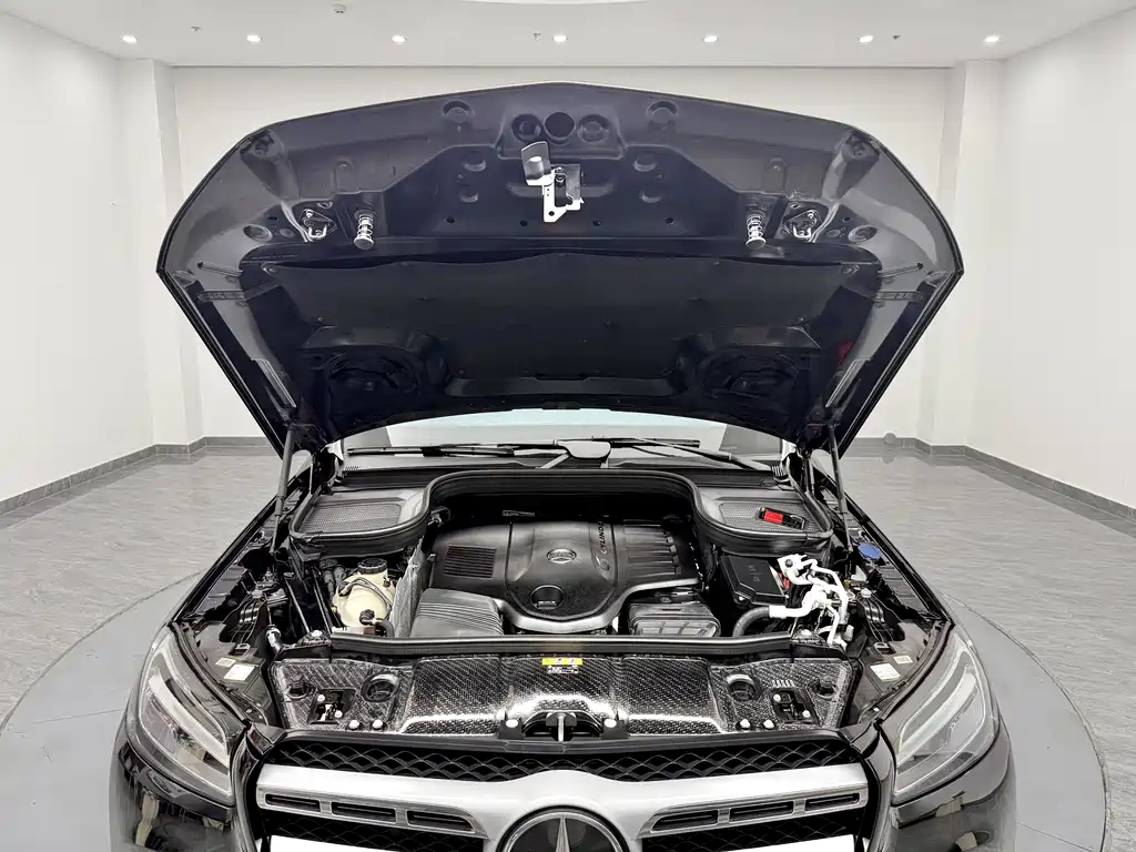Mercedes-Benz GLS 2020 — фото 16