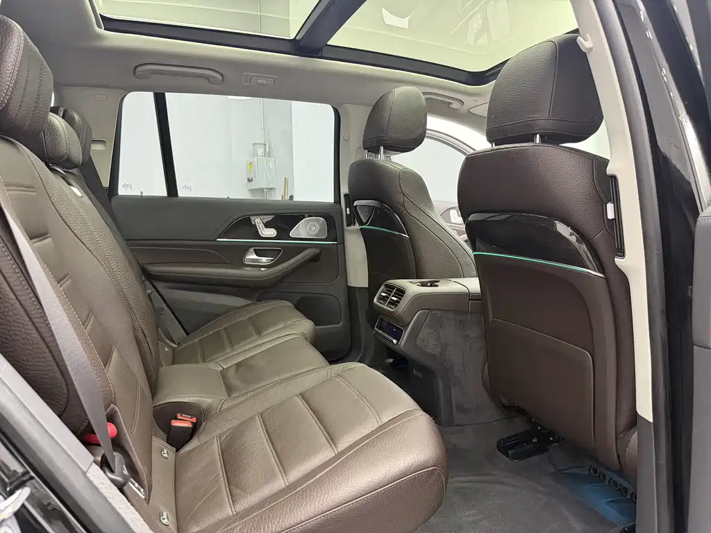 Mercedes-Benz GLS 2020 — фото 20
