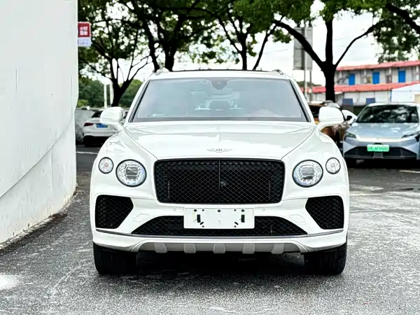 Bentley Bentayga 2021