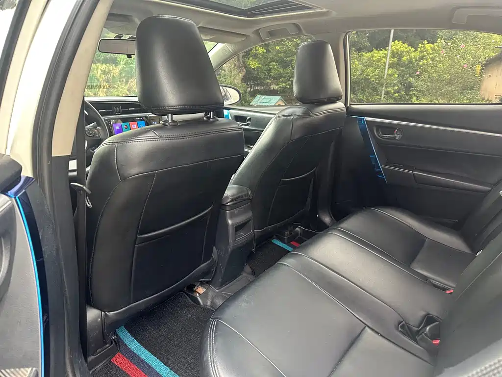 Toyota Corolla 2018