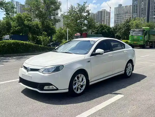 MG MG6 2014