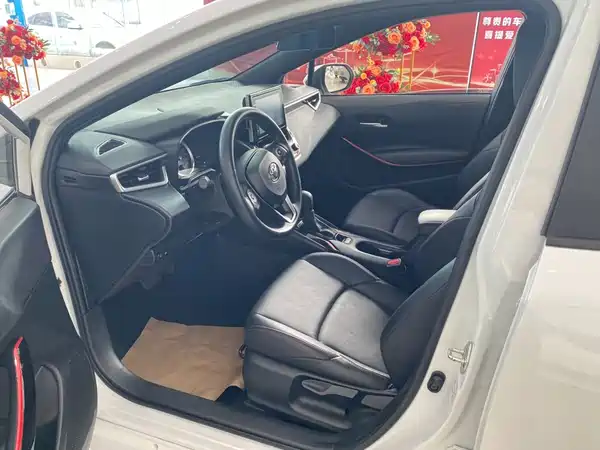 Toyota Levin 2020