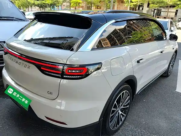 Leapmotor C11 2025