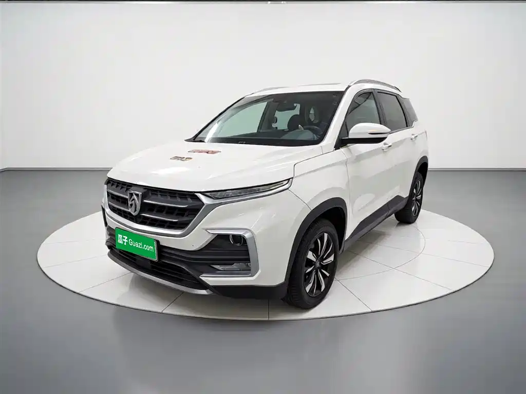 Baojun 530 2019