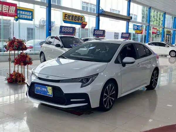 Toyota Levin 2020