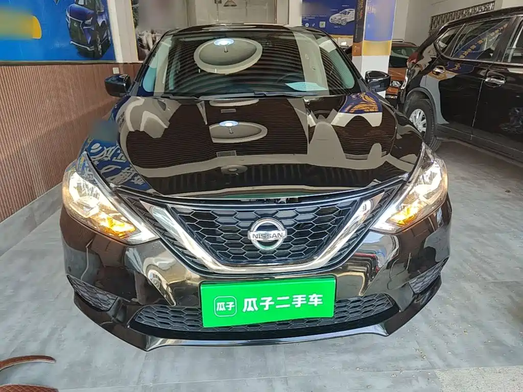 Nissan Sylphy 2026