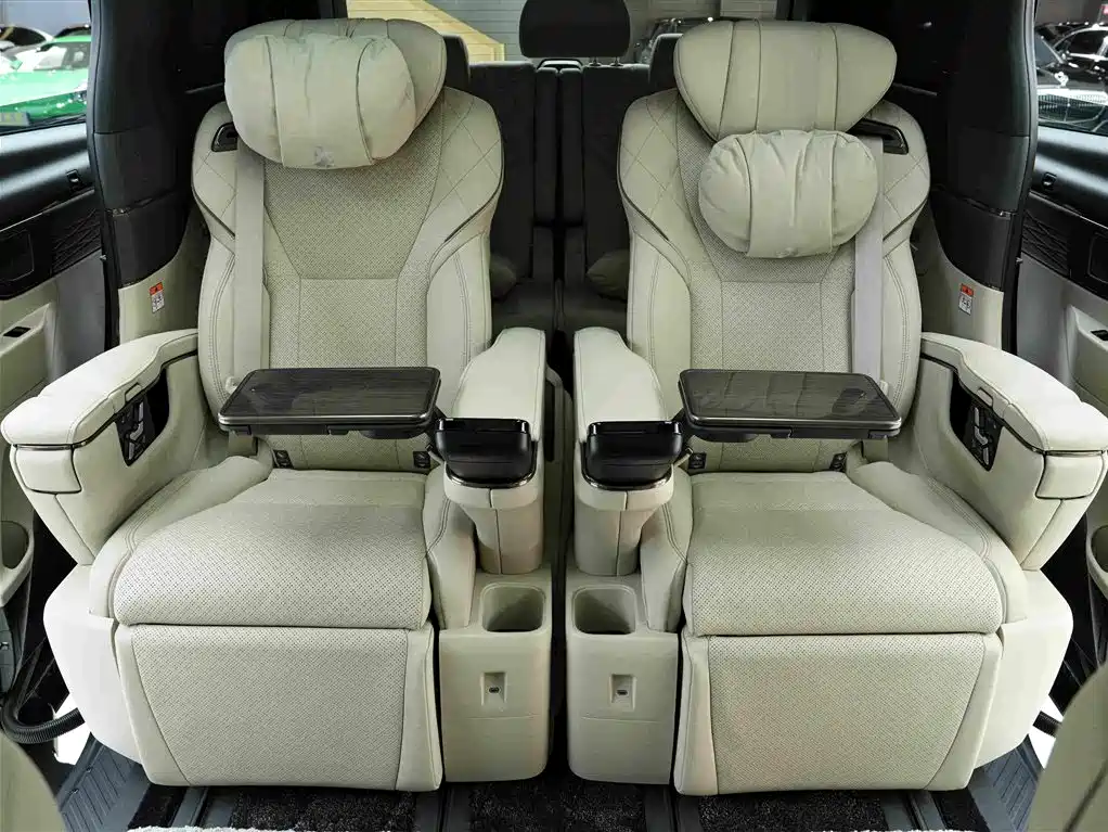 Toyota Alphard 2025 — фото 14