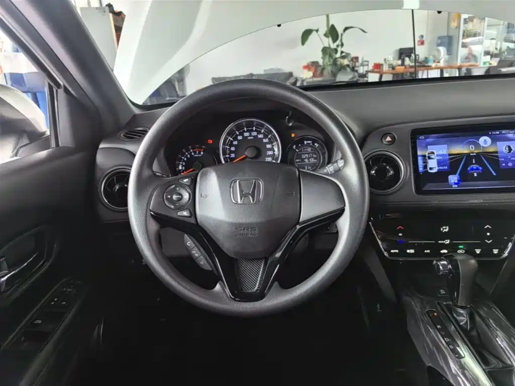 Honda XR-V 2021 — фото 11