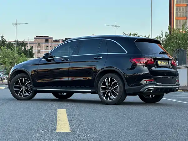 Mercedes-Benz GLC 2021