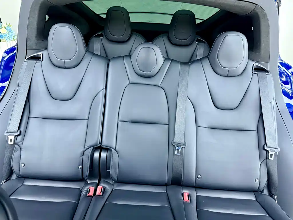 Tesla Model X 2019 — фото 11