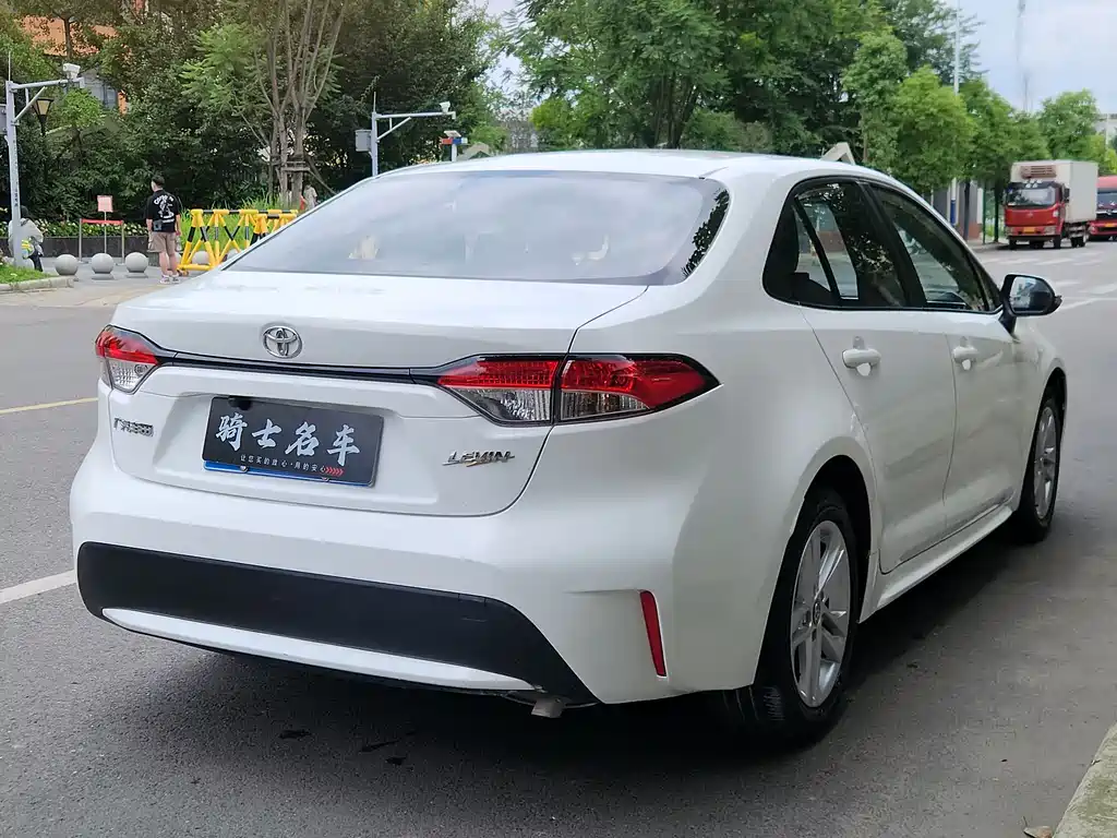 Toyota Levin 2023