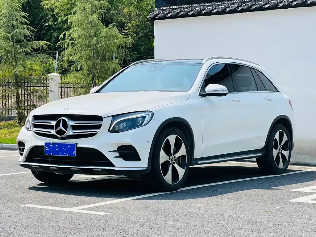 Mercedes-Benz GLC 2018 — фото 3