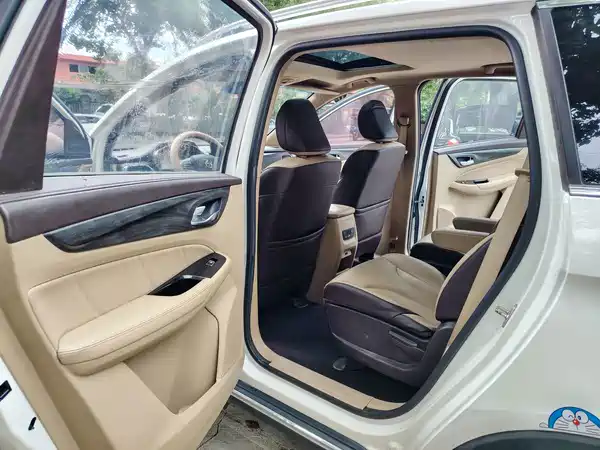 Baojun 730 2017