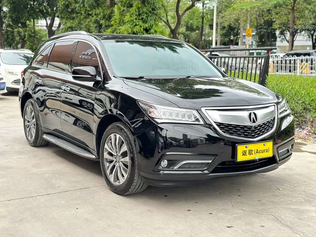 Acura MDX 2014 — фото 3