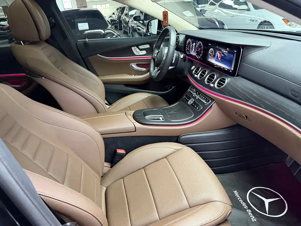 Mercedes-Benz E-Class 2020 — фото 10