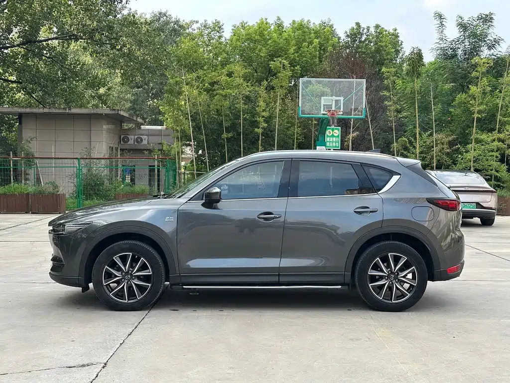 Mazda CX-5 2021