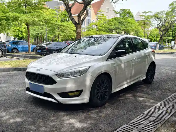 Ford Focus 2017