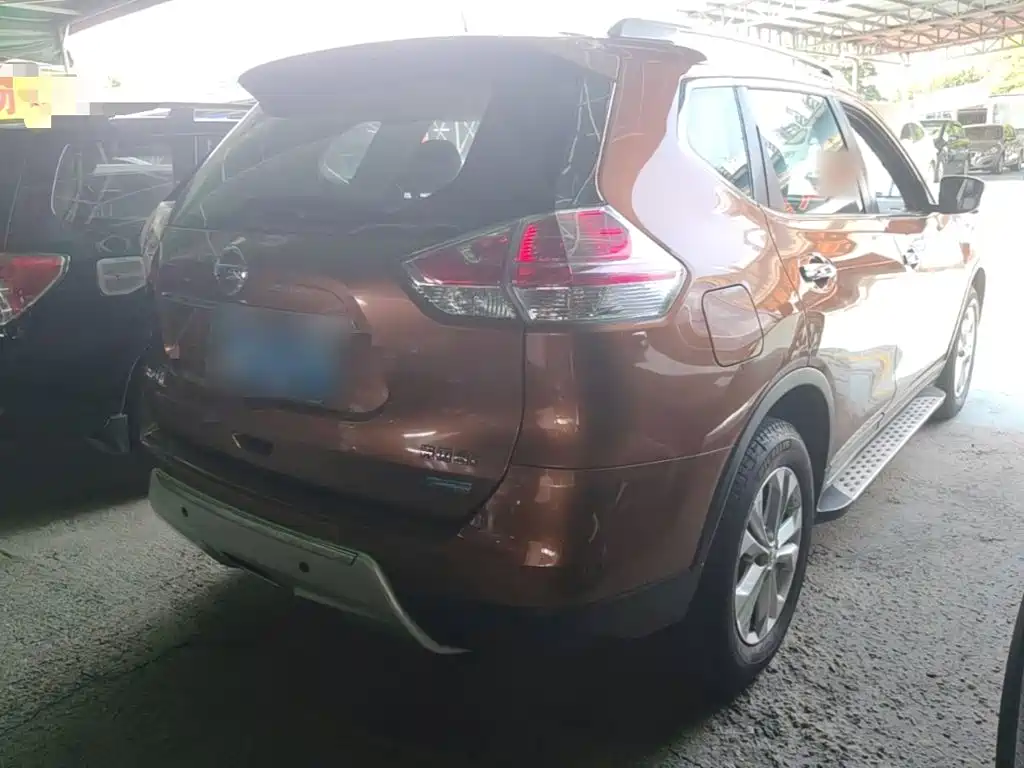 Nissan X-Trail 2015 — фото 7
