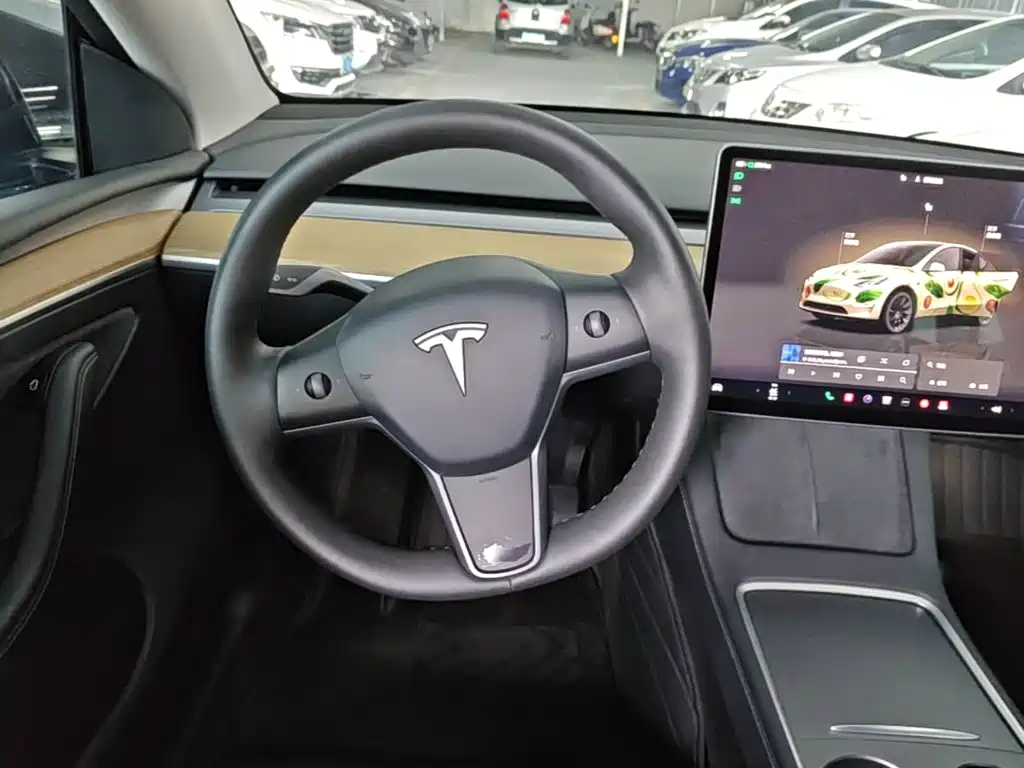 Tesla Model Y 2022 — фото 11
