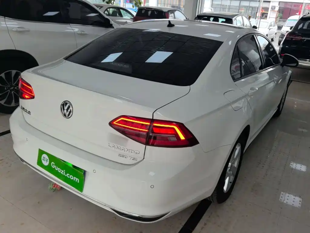 Volkswagen Lamando 2019