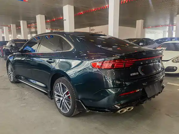Geely Xingrui 2023