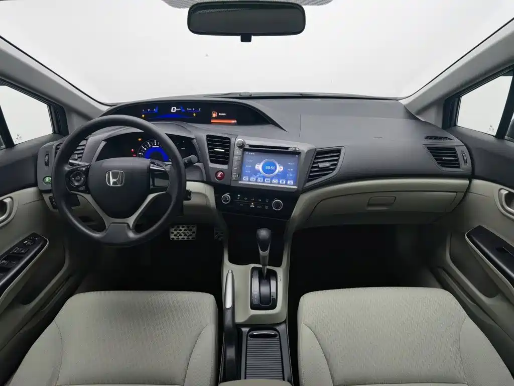 Honda Civic 2014
