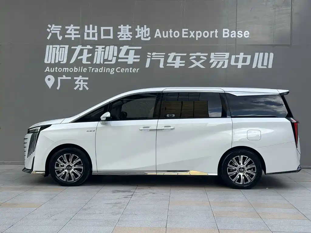 GAC Trumpchi E9 2024 — фото 3