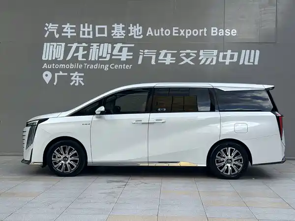 GAC Trumpchi E9 2024
