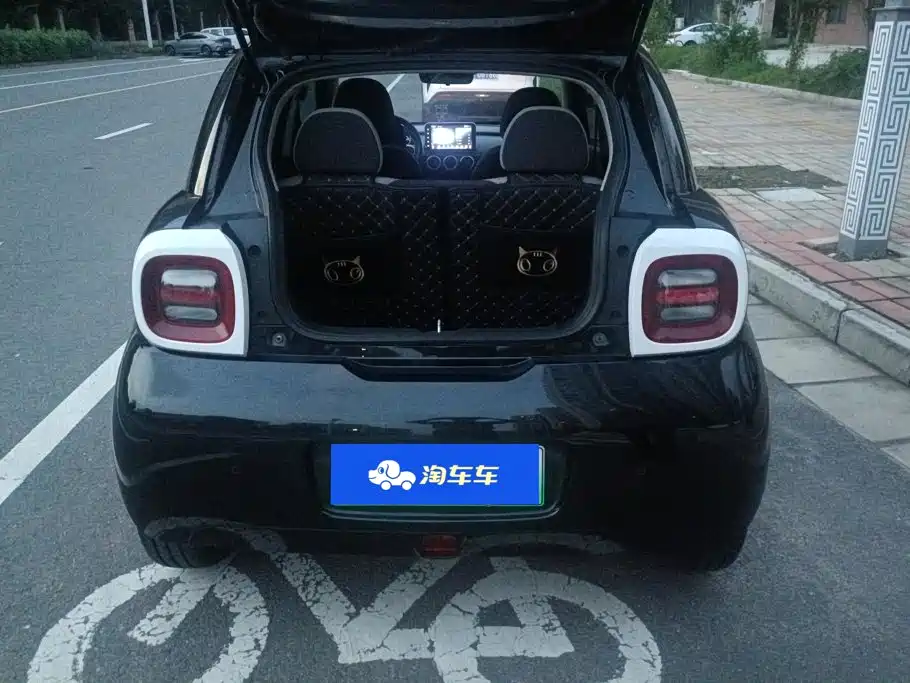 Ora Black Cat 2022