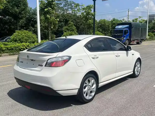 MG MG6 2014