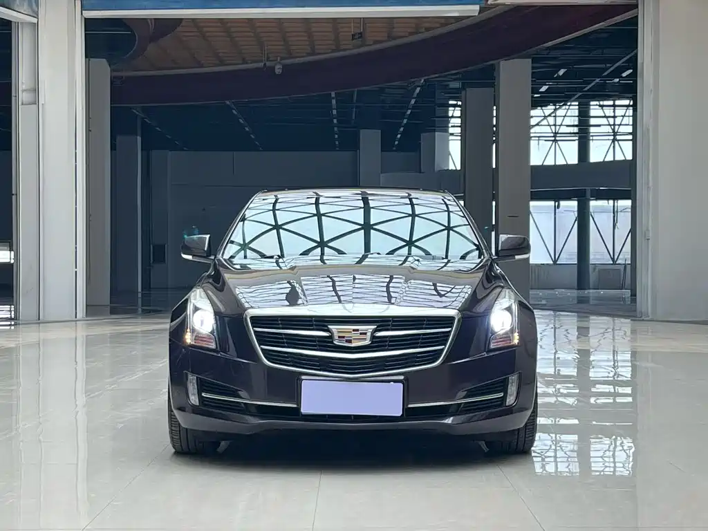 Cadillac ATS-L 2016 — фото 2