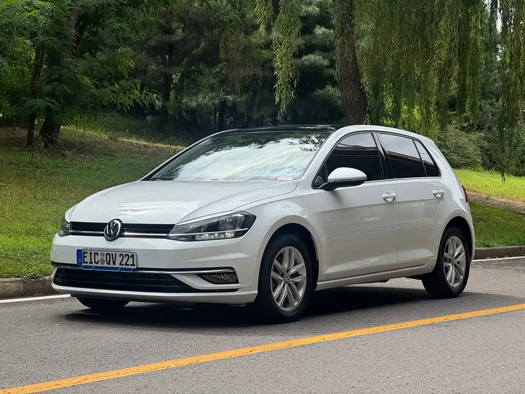 Volkswagen Golf 2019