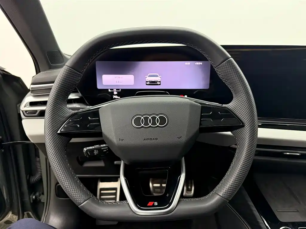 Audi A5L 2025 — фото 8