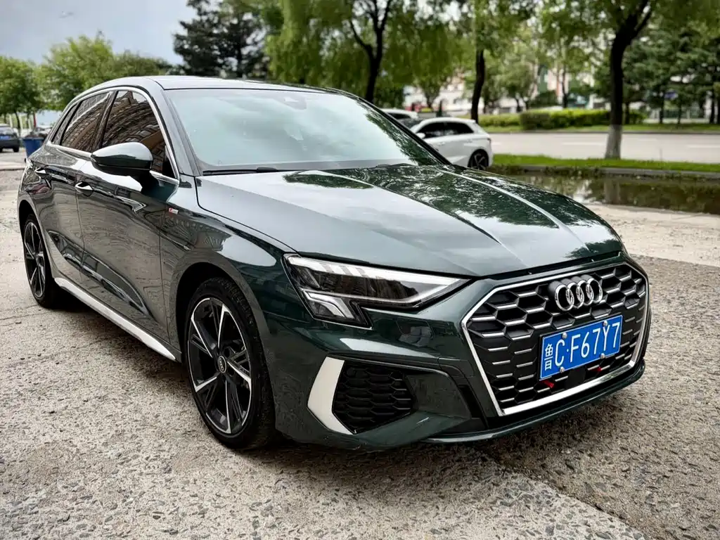 Audi A3 2023