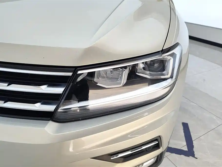 Volkswagen Tiguan L 2019 — фото 5