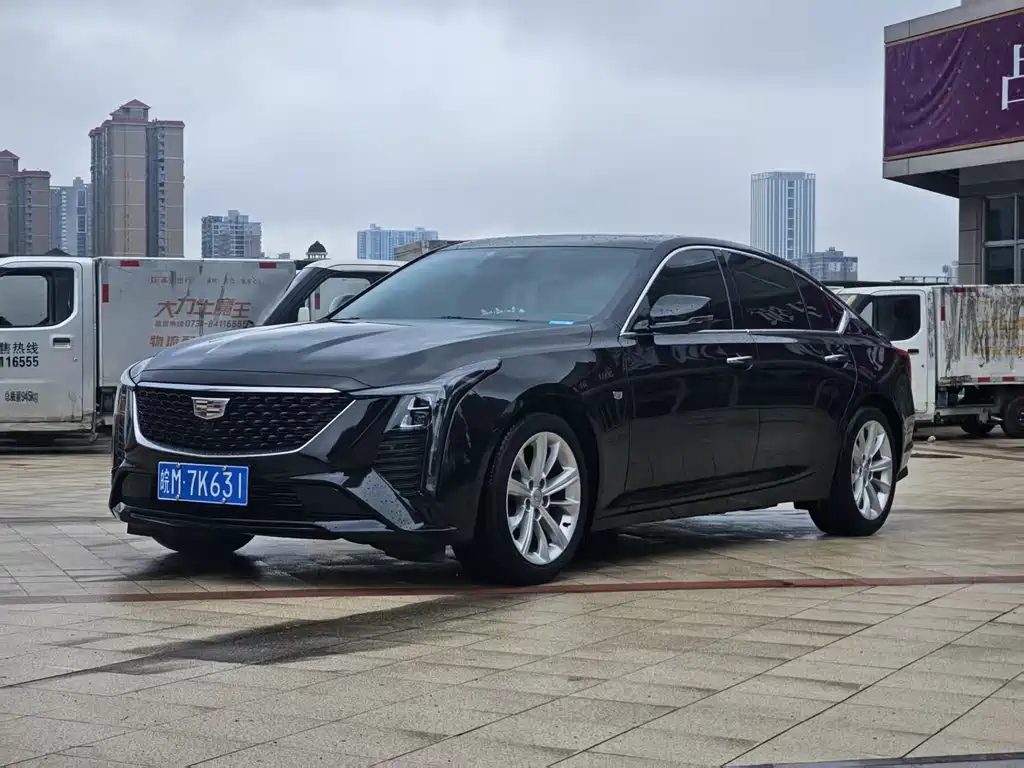 Cadillac CT5 2025 — фото 11