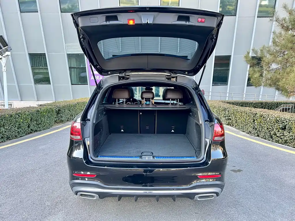 Mercedes-Benz GLC 2022 — фото 16
